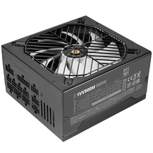 Miniatura produktu: Zasilacz Tacens Valeo V 900M ATX 3.1 PCIe 5.1 900W Silver 0dB