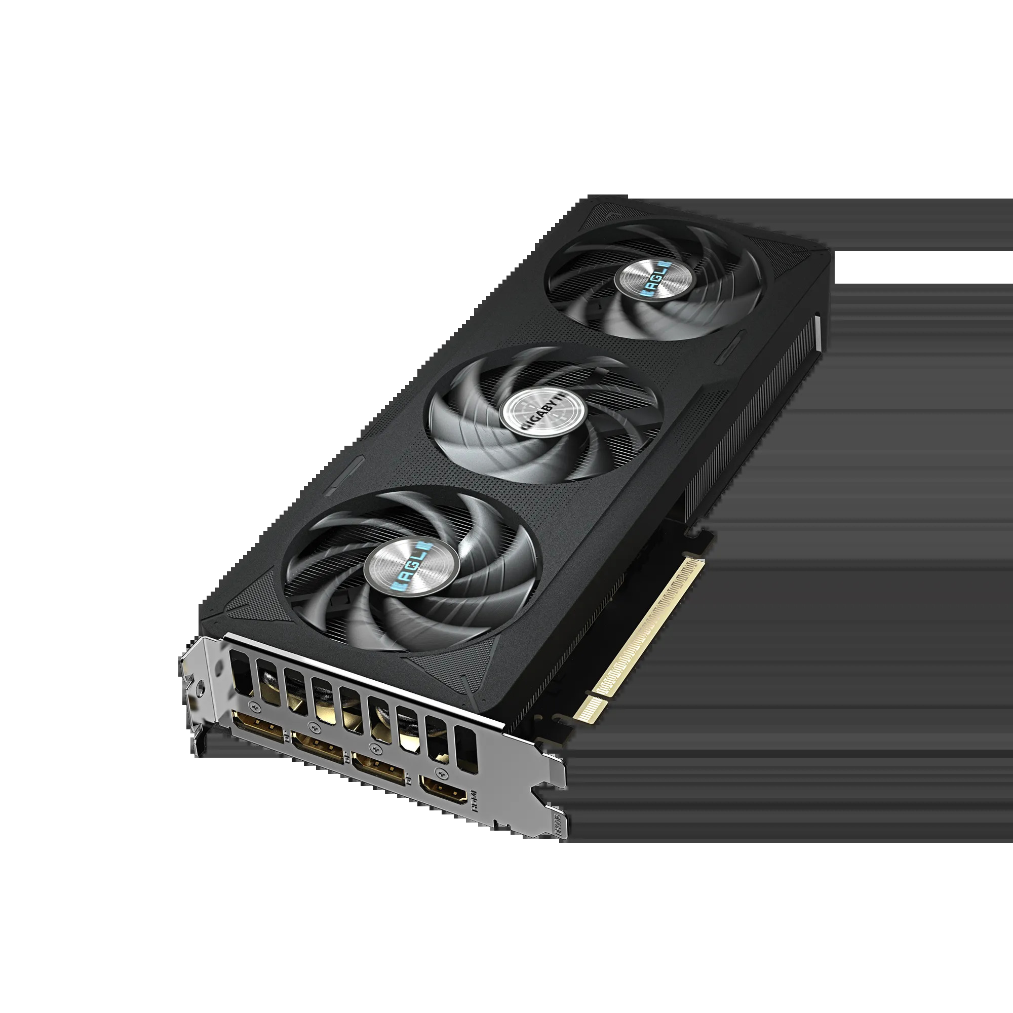 Gigabyte GeForce RTX 5060 Ti EAGLE MAX OC 16GB GDDR7 DLSS 4 (GV-N506TEAGLEMAX OC-16GD)
