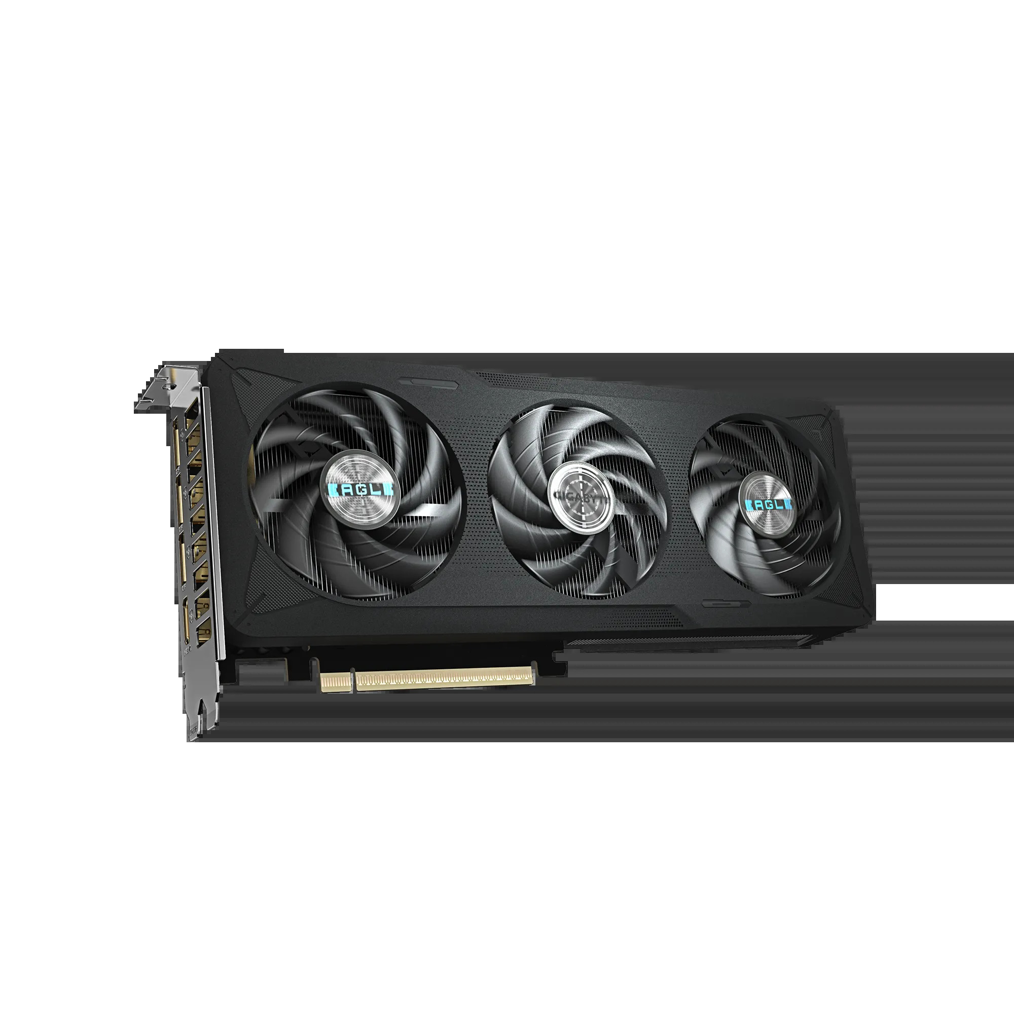 Gigabyte GeForce RTX 5060 Ti EAGLE MAX OC 16GB GDDR7 DLSS 4 (GV-N506TEAGLEMAX OC-16GD)