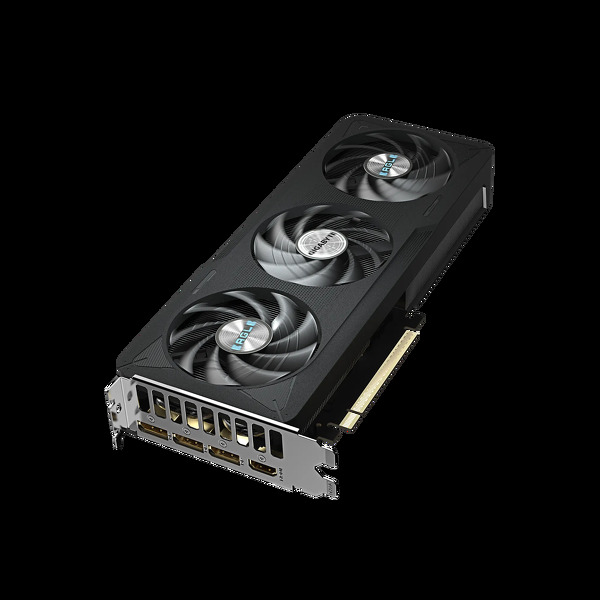 Zdjęcie produktu: Gigabyte GeForce RTX 5060 Ti EAGLE MAX OC 16GB GDDR7 DLSS 4 (GV-N506TEAGLEMAX OC-16GD)