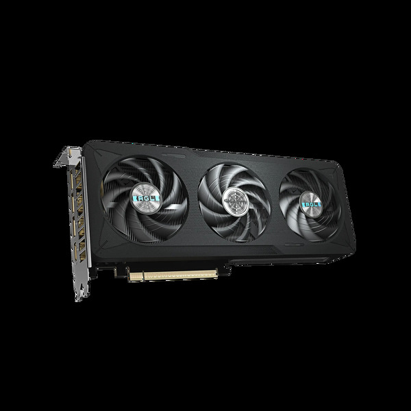 Zdjęcie produktu: Gigabyte GeForce RTX 5060 Ti EAGLE MAX OC 16GB GDDR7 DLSS 4 (GV-N506TEAGLEMAX OC-16GD)
