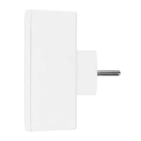 Gniazdko prądowe z 2 gniazdami 2xUSB A 2xUSB C PD 20W, 1x16A + 1x6A