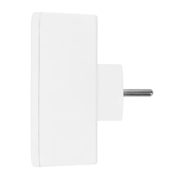 Zdjęcie produktu: Gniazdko prądowe z 2 gniazdami 2xUSB A 2xUSB C PD 20W, 1x16A + 1x6A