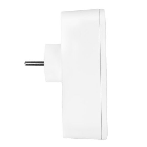 Zdjęcie produktu: Gniazdko prądowe z 3 gniazdami, 2xUSB A, 2xUSB C PD 20W, 1x16A + 2x6A