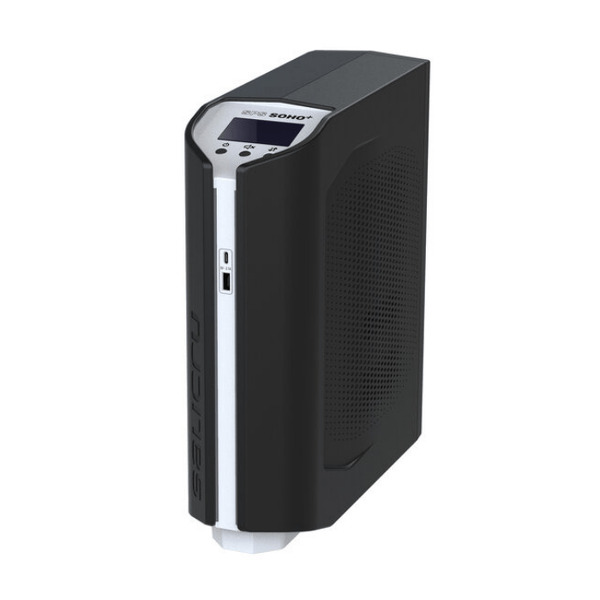 Zdjęcie produktu: Awaryjny zasilacz UPS Salicru SPS 750 SOHO+ 750VA 420W Line-interactive, USB-C LED Zdjęcie produktu: Awaryjny zasilacz UPS Salicru SPS 750 SOHO+ 750VA 420W Line-interactive, USB-C LED