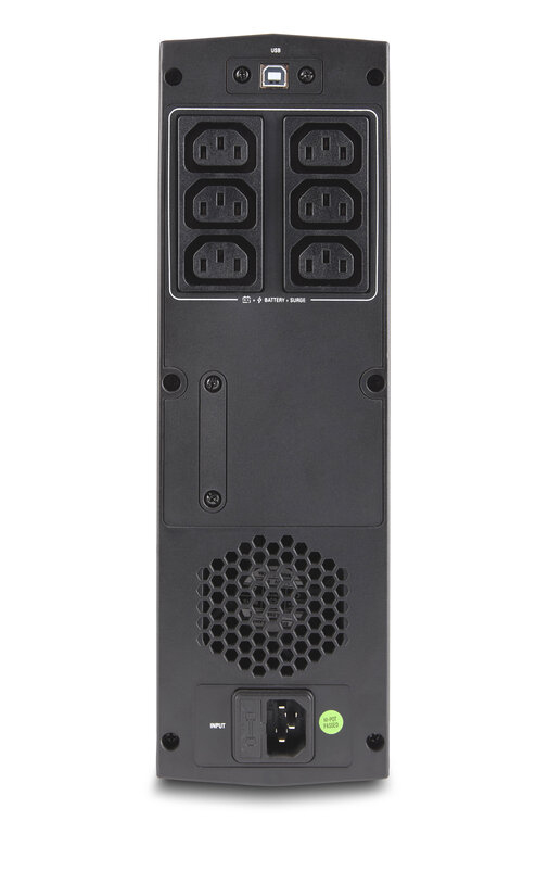 Awaryjny zasilacz UPS Salicru SPS 900 SOHO+ IEC 900VA 510W Line-interactive