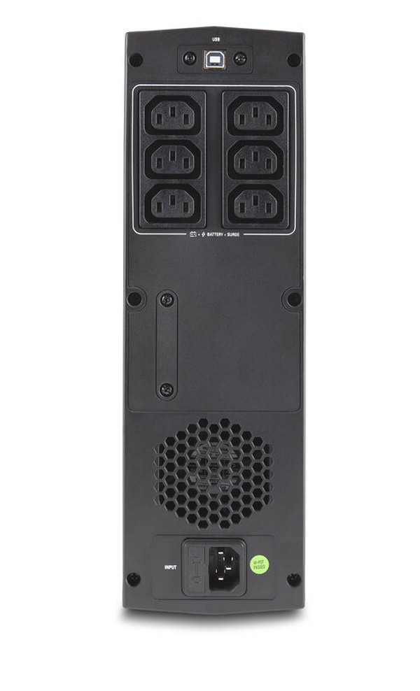 Zdjęcie produktu: Awaryjny zasilacz UPS Salicru SPS 900 SOHO+ IEC 900VA 510W Line-interactive