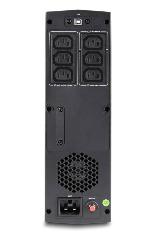 Awaryjny zasilacz UPS SPS 2250 SOHO+ IEC 2250VA 1200W Line-interactive