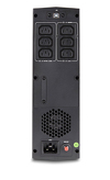 Miniatura zdjęcia: Awaryjny zasilacz UPS SPS 2250 SOHO+ IEC 2250VA 1200W Line-interactive