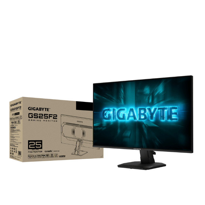 Monitor Gigabyte GS25F2A 24,5