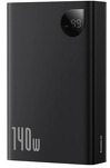 Miniatura zdjęcia: Baseus Adaman 24000mAh 140W z LCD+kabel 1m - czarny