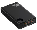 Miniatura zdjęcia: Baseus Adaman 24000mAh 140W z LCD+kabel 1m - czarny