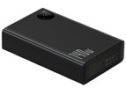 Miniatura zdjęcia: Baseus Adaman 24000mAh 140W z LCD+kabel 1m - czarny