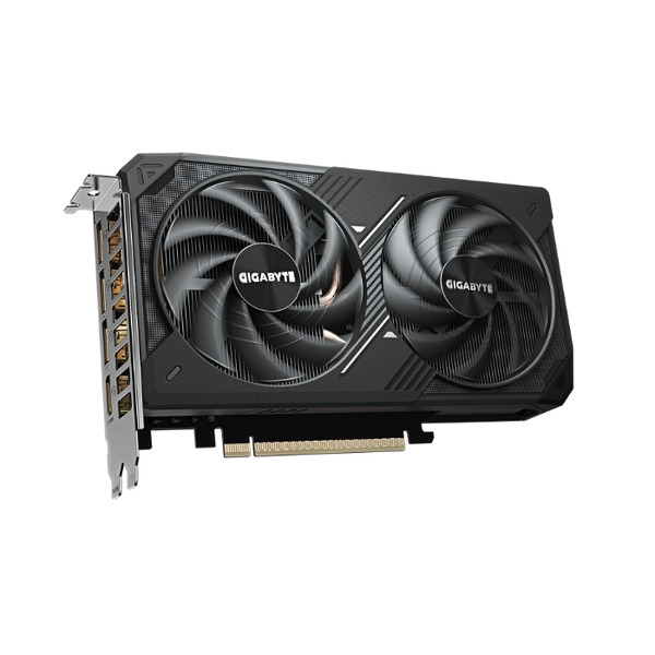 Zdjęcie produktu: Gigabyte GeForce RTX 5060 Ti WINDFORCE MAX OC 16GB GDDR7 DLSS 4 (GV-N506TWF2MAX OC-16GD)