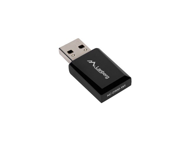 Bezprzewodowa Karta Sieciowa WIFI na USB 2.0 Lanberg DUAL BAND AX900