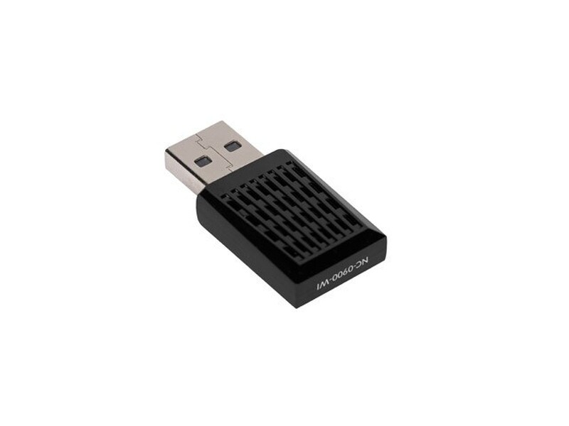 Zdjęcie produktu: Bezprzewodowa Karta Sieciowa WIFI na USB 2.0 Lanberg DUAL BAND AX900