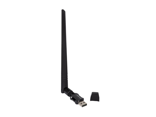 Bezprzewodowa Karta Sieciowa WIFI na USB 2.0 Lanberg DUAL BAND AX900