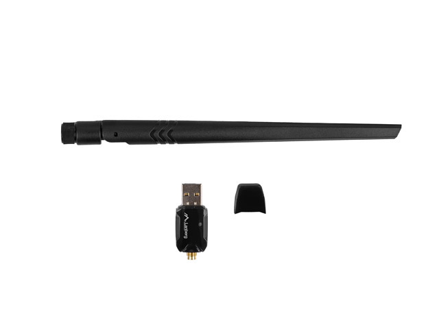Bezprzewodowa Karta Sieciowa WIFI na USB 2.0 Lanberg DUAL BAND AX900