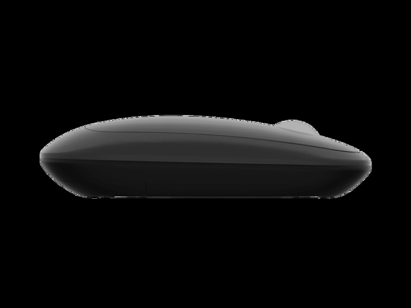 Zdjęcie produktu: Mysz bezprzewodowa Natec LARK BT 5.0 4000DPI cicha Blue Sense - szara