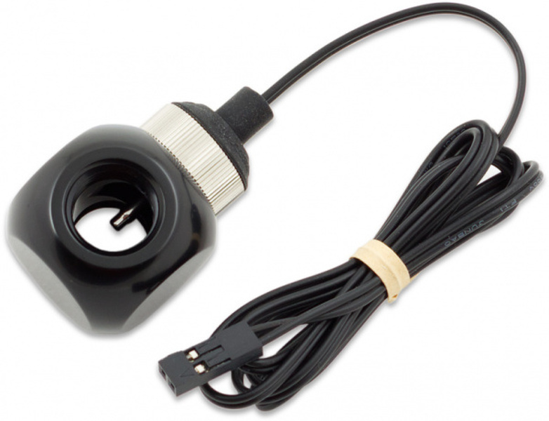 Zdjęcie produktu: Aquacomputer 53312 temperature sensor G1/4 high speed, internal thread, black