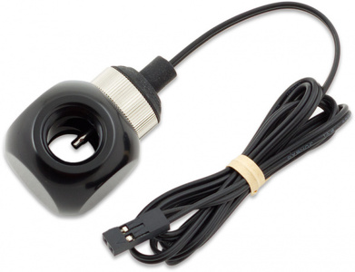 Miniatura produktu: Aquacomputer 53312 temperature sensor G1/4 high speed, internal thread, black