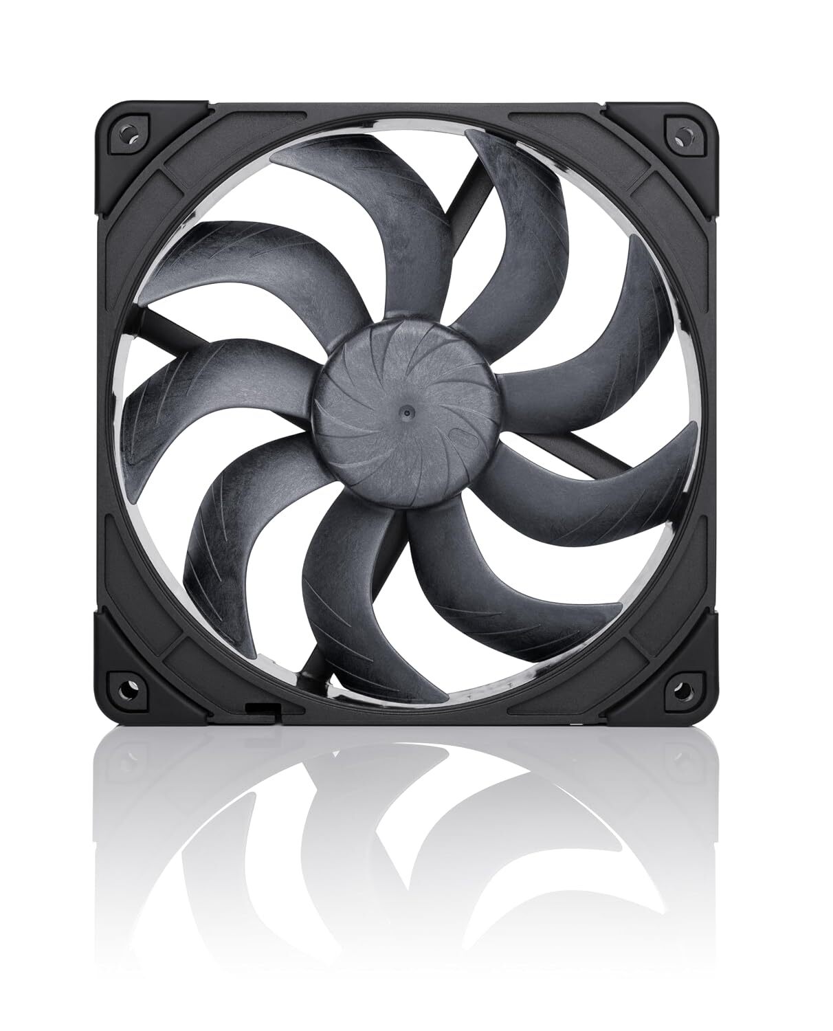 Noctua NF-A14x25 G2 PWM chromax.black 140mm