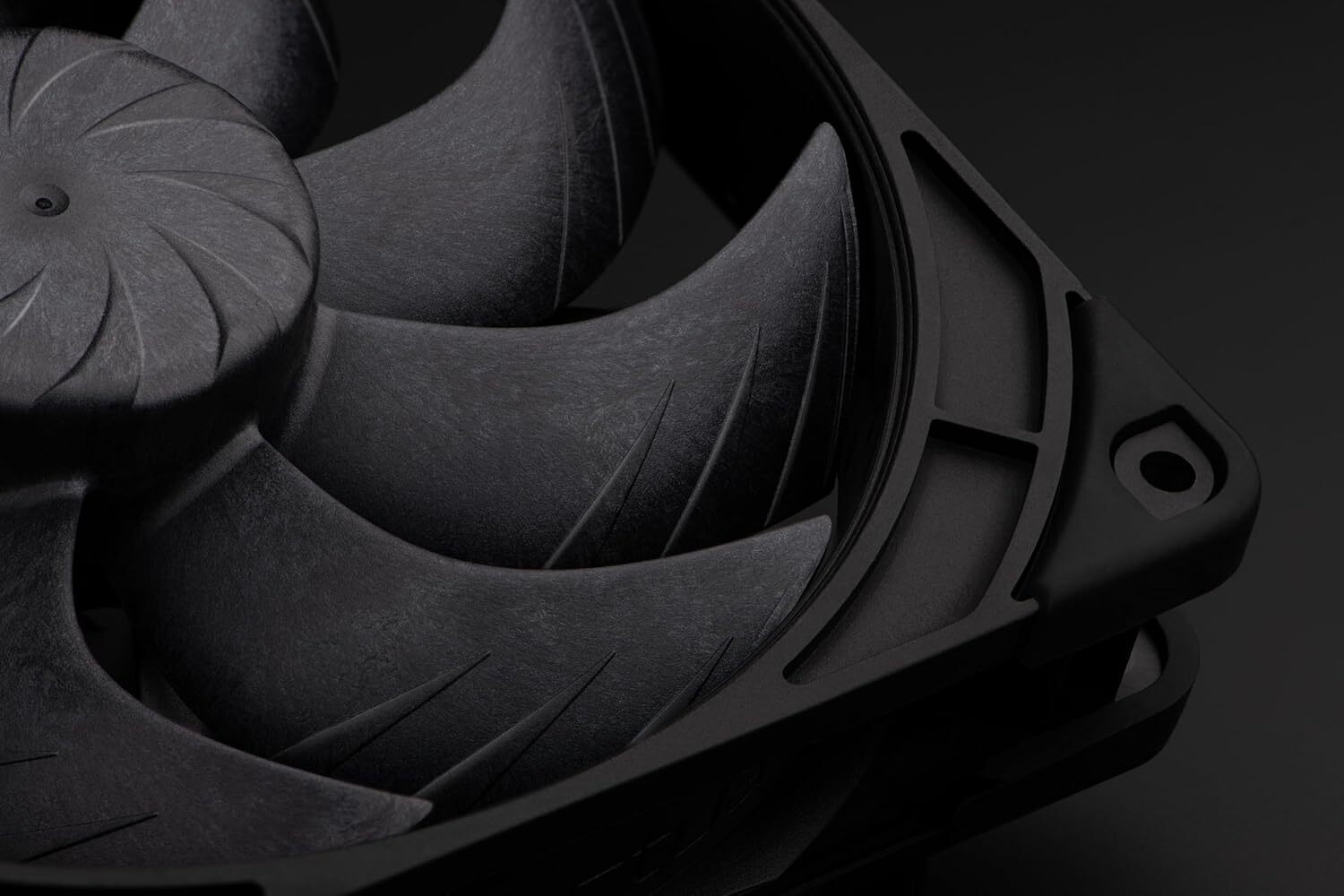Noctua NF-A14x25 G2 PWM chromax.black 140mm