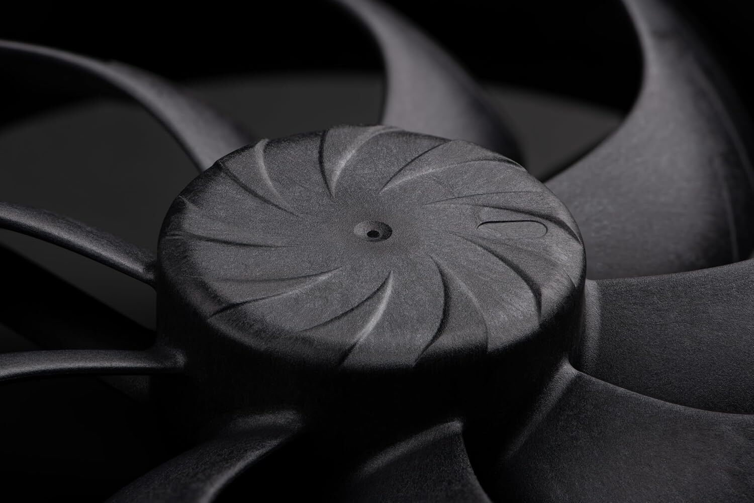 Noctua NF-A14x25 G2 PWM chromax.black 140mm