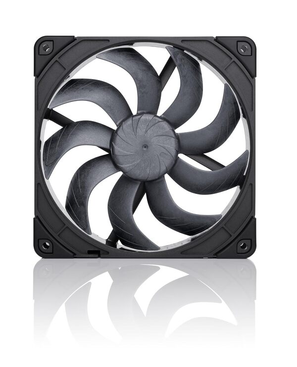 Zdjęcie produktu: Noctua NF-A14x25 G2 PWM chromax.black 140mm