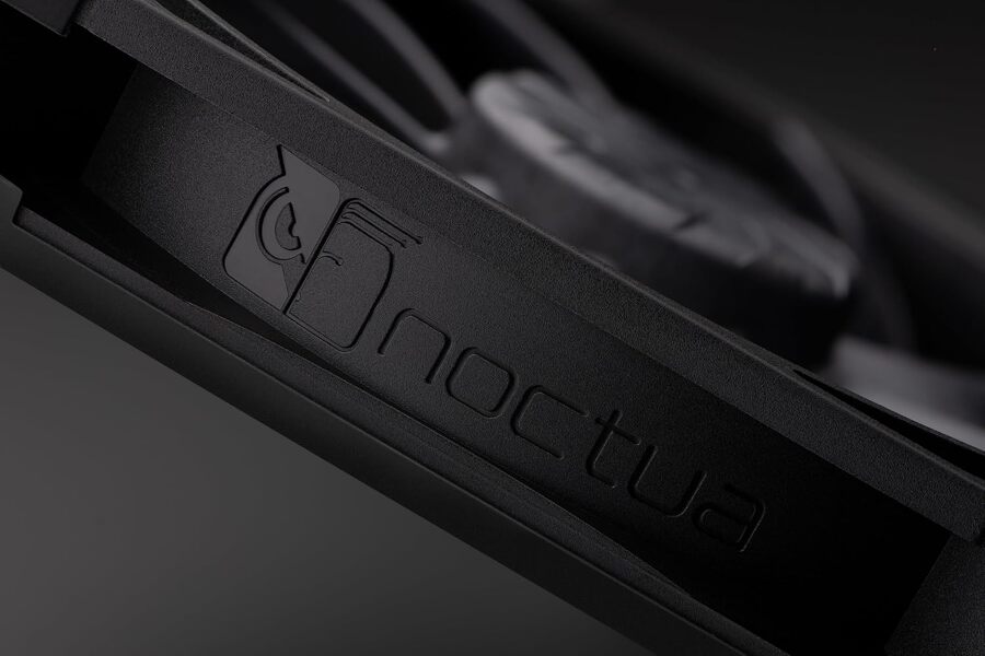 Zdjęcie produktu: Noctua NF-A14x25 G2 PWM chromax.black 140mm