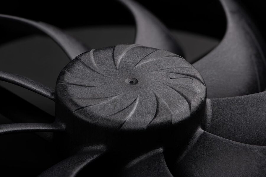 Zdjęcie produktu: Noctua NF-A14x25 G2 PWM chromax.black 140mm