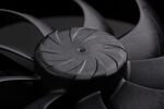 Miniatura zdjęcia: Noctua NF-A14x25 G2 PWM chromax.black 140mm