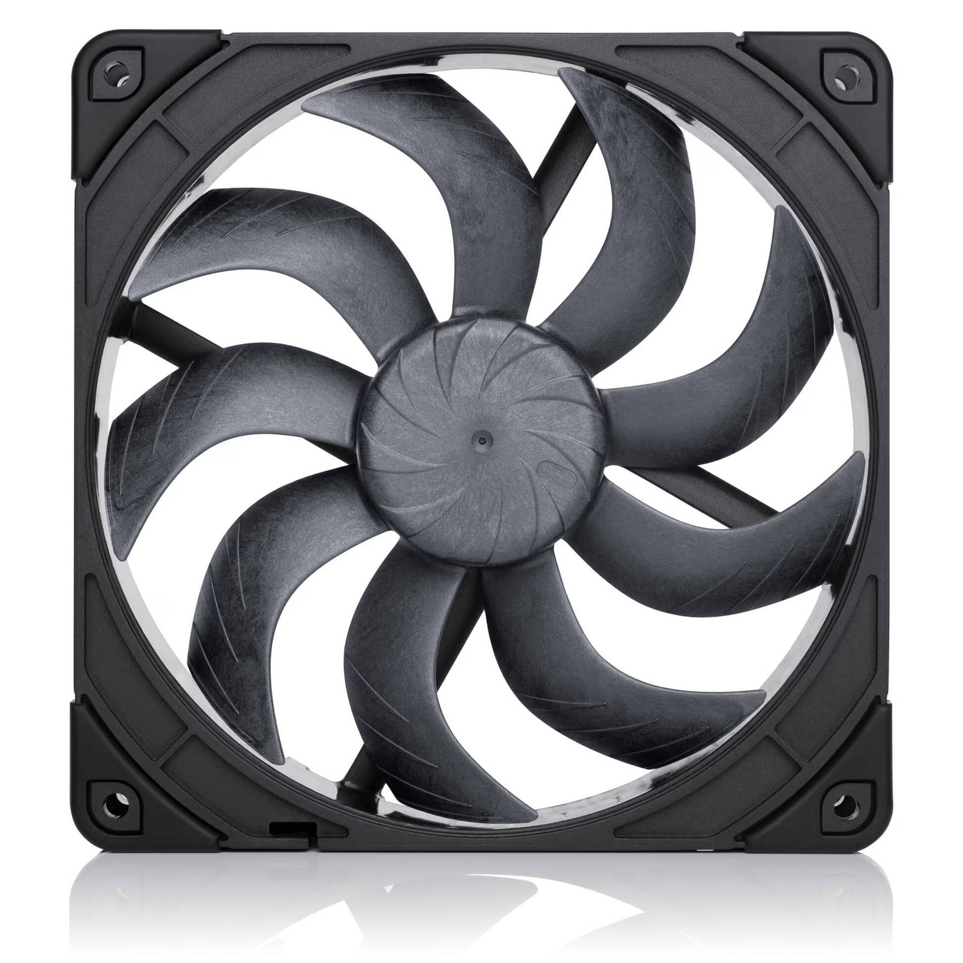 Zestaw Noctua NF-A14x25 G2 PWM chromax.black Sx2-PP Sterrox 140mm Push Pull