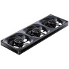 Miniatura zdjęcia: Wentylatory Jonsbo ZA-420 Black Reverse Blade PWM ARGB (3x140mm - 420mm)