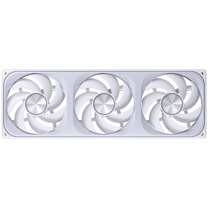 Wentylatory Jonsbo ZA-420 White PWM ARGB (3x140mm - 420mm) Wentylatory Jonsbo ZA-420 White PWM ARGB (3x140mm - 420mm)