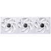 Miniatura zdjęcia: Wentylatory Jonsbo ZA-420 White PWM ARGB (3x140mm - 420mm) Miniatura zdjęcia: Wentylatory Jonsbo ZA-420 White PWM ARGB (3x140mm - 420mm)