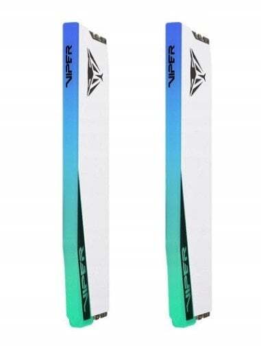 Patriot Viper Elite 5 RGB DDR5 32GB (2x16GB) 6000MHz CL30 White