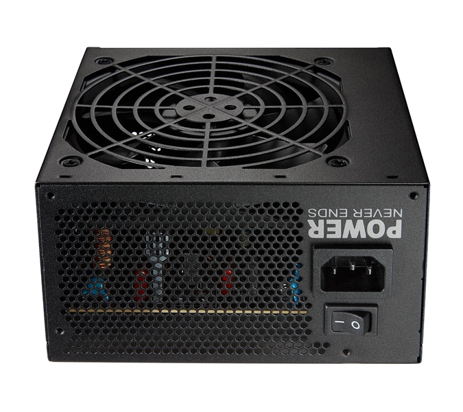 Zdjęcie produktu: Zasilacz FSP Fortron Hyper Pro 80+ Bulk 650W ATX 3.1 PCIe 5.1 czarny Zdjęcie produktu: Zasilacz FSP Fortron Hyper Pro 80+ Bulk 650W ATX 3.1 PCIe 5.1 czarny