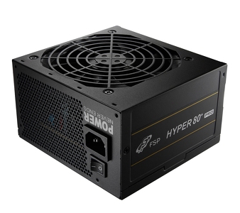 Miniatura produktu: Zasilacz FSP Fortron Hyper Pro 80+ Bulk 650W ATX 3.1 PCIe 5.1 czarny (HYPER 80+PRO650 G5.1)
