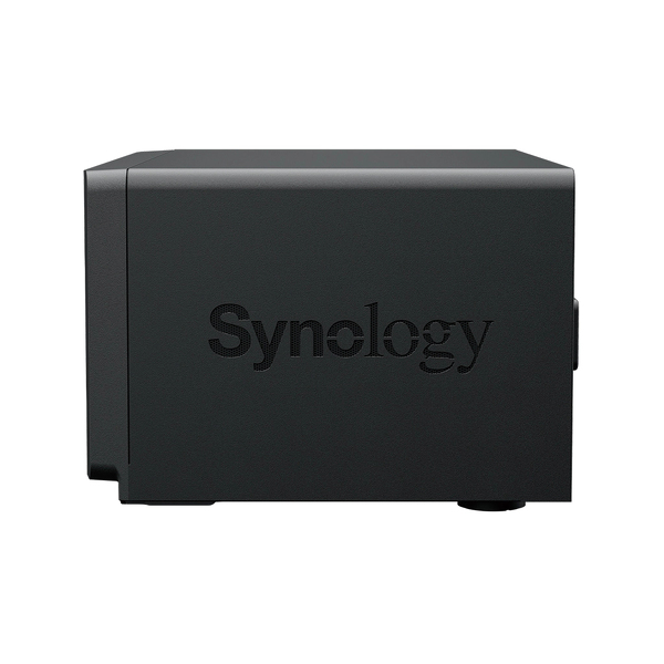 Zdjęcie produktu: Serwer plików Synology DS1825+ 8-bay, AMD V1500B 32GB NVMe 2,5GbE USB 3.0 Zdjęcie produktu: Serwer plików Synology DS1825+ 8-bay, AMD V1500B 32GB NVMe 2,5GbE USB 3.0