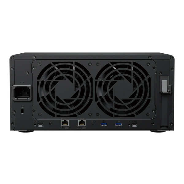 Zdjęcie produktu: Serwer plików Synology DS1825+ 8-bay, AMD V1500B 32GB NVMe 2,5GbE USB 3.0 Zdjęcie produktu: Serwer plików Synology DS1825+ 8-bay, AMD V1500B 32GB NVMe 2,5GbE USB 3.0