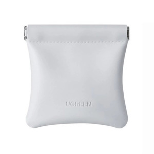 Miniatura produktu: Etui Ugreen do przechowywania słuchawek z magnetycznym zamknięciem - białe