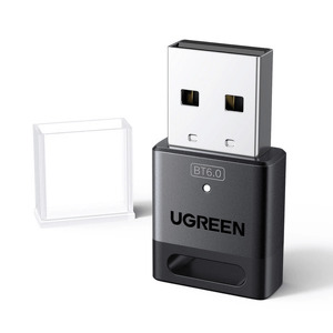 Miniatura produktu: Adapter USB Bluetooth 6.0 do PC Ugreen Miniatura produktu: Adapter USB Bluetooth 6.0 do PC Ugreen