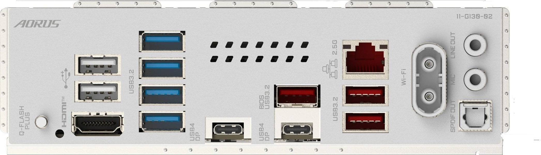 Płyta główna Gigabyte X870E AORUS PRO ICE AM5 egzemplarz po zwrocie