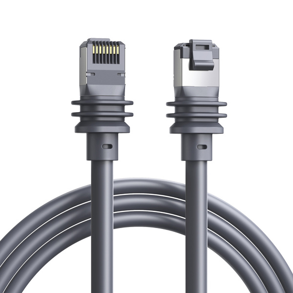 Zdjęcie produktu: Ugreen Patch Cable Ugreen do Starlink 15m uszczelniana wtyczka - szary