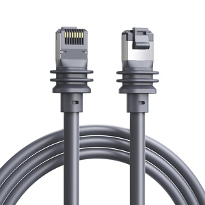 Miniatura produktu: Ugreen Patch Cable Ugreen do Starlink 5m uszczelniana wtyczka - szary