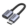 Miniatura zdjęcia: Adapter DisplayPort (męski) na HDMI (żeński) Ugreen 4K 30Hz jednokierunkowy Miniatura zdjęcia: Adapter DisplayPort (męski) na HDMI (żeński) Ugreen 4K 30Hz jednokierunkowy