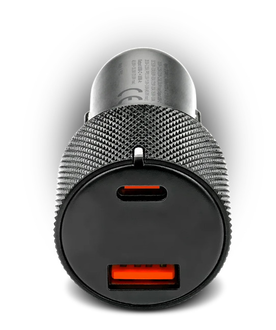 EverActive CC-50Q z gniazdem USB QC3.0 oraz USB-C PD 75W