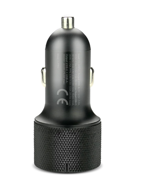 EverActive CC-50Q z gniazdem USB QC3.0 oraz USB-C PD 75W