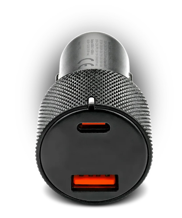 Zdjęcie produktu: EverActive CC-50Q z gniazdem USB QC3.0 oraz USB-C PD 75W